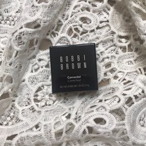 **NWT** Bobbi Brown Color Corrector